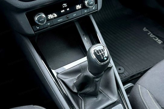 Skoda Scala 1.0 Tsi Ambition