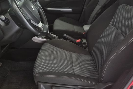 Suzuki Vitara Boosterjet SHVS Premium 4WD