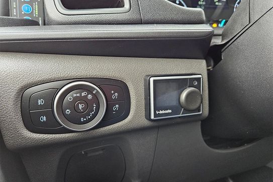 Ford Transit Custom L2H2 Zabudowa Warsztatowa