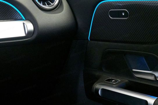 Mercedes GLB 200 d 4-Matic AMG Line 8G-DCT