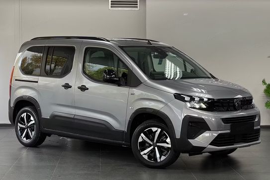 Peugeot Rifter GT L1H1