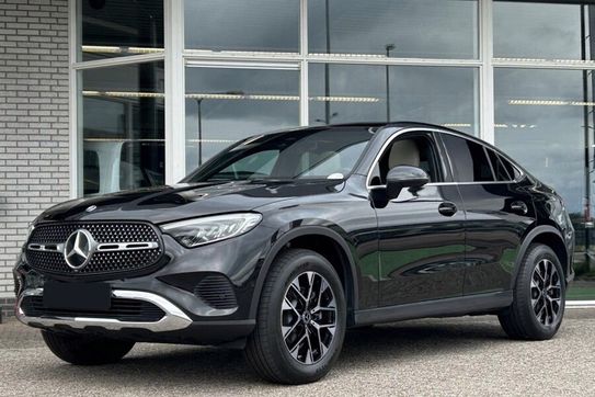 Mercedes GLC Coupe 220 d 4-Matic Avantgarde