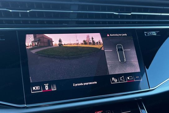 Audi Q7 50 TDI mHEV quattro S Line Tiptr.