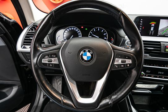 BMW X3 xDrive20i aut