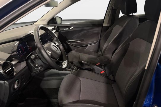 Skoda Fabia 1.0 TSI DSG