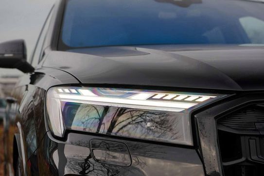 Audi Q7 SQ7 TFSI quattro