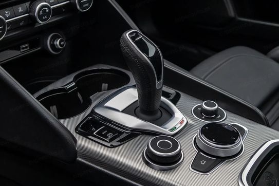 Alfa Romeo Giulia Turbo Veloce Q4