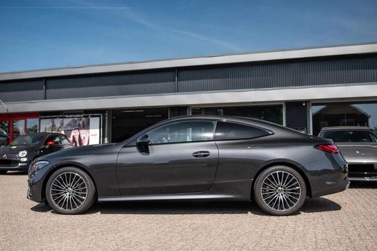 Mercedes CLE 300 4-Matic AMG Line