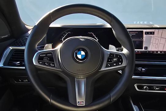 BMW X7 XDRIVE40D M Sport