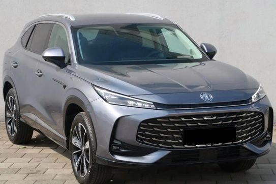 MG HS 1.5T HEV+ Excite aut