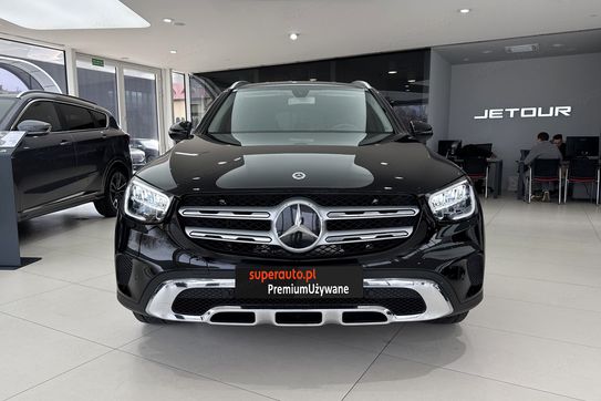 Mercedes GLC 200 d 4-Matic