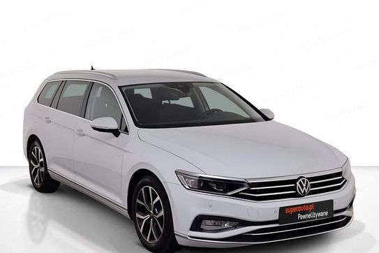 Volkswagen Passat 2.0 TDI 4Mot. Elgance DSG