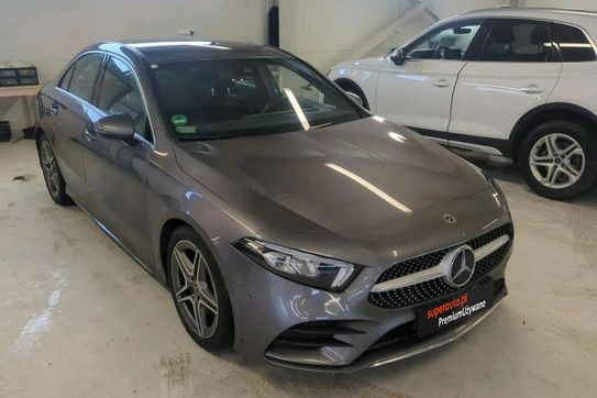 Mercedes Klasa A 200 AMG Line 7G-DCT