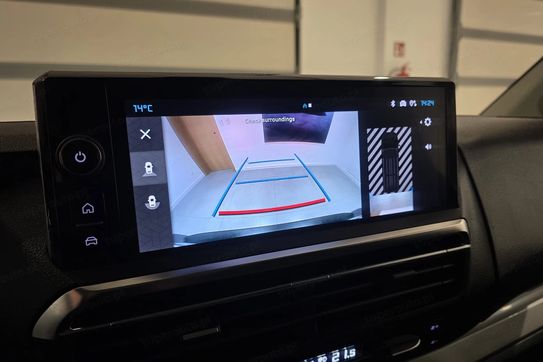 Citroen SpaceTourer 2.0 HDI