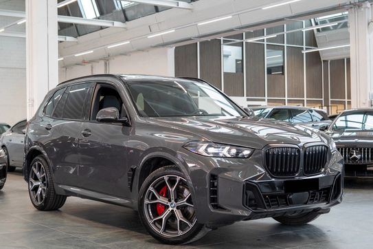 BMW X5 xDrive30d M Sport