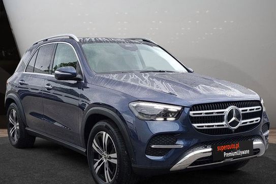 Mercedes GLE 350 de PHEV 4-Matic Advanced Plus