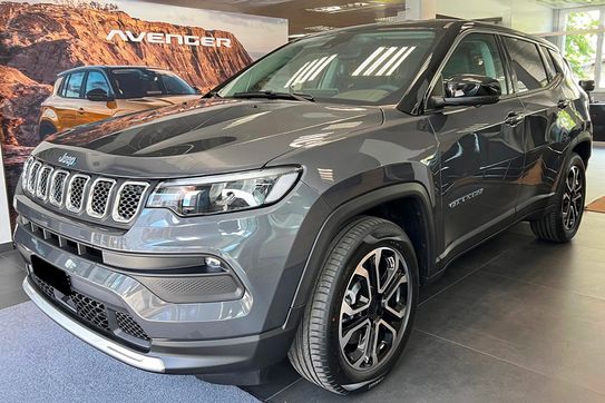 Jeep Compass Altitude 1.5 T4 mHEV DCT