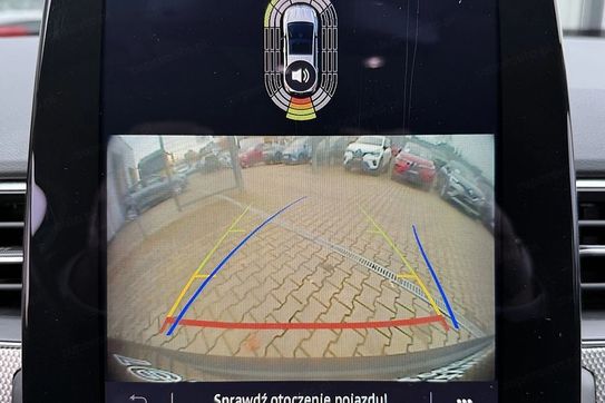 Renault Arkana 1.6 E-TECH Intens MMT