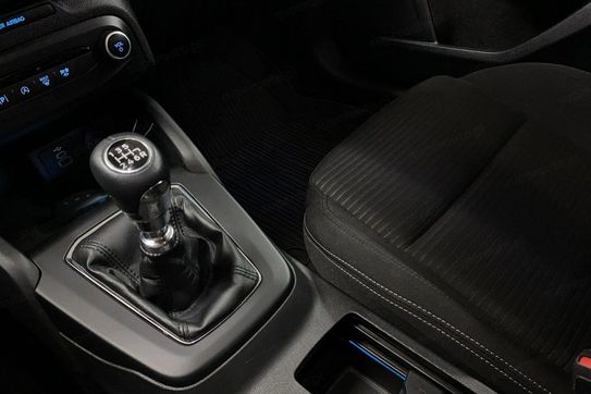 Ford Focus 1.0 EcoBoost