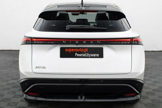 Nissan Ariya 63kWh Advance