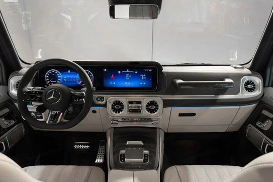 Mercedes Klasa G AMG 63