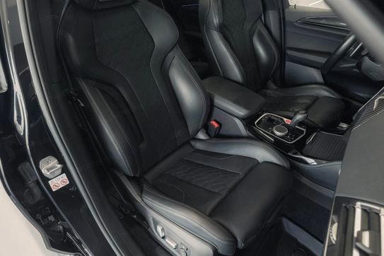 BMW X3 M Competition