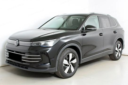 Volkswagen Tiguan Elegance 1.5 eTSI DSG