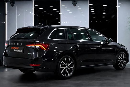 Skoda Octavia 1.5 TSI GPF ACT Style DSG