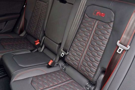 Audi Q8 RSQ8 TFSI quattro Performance