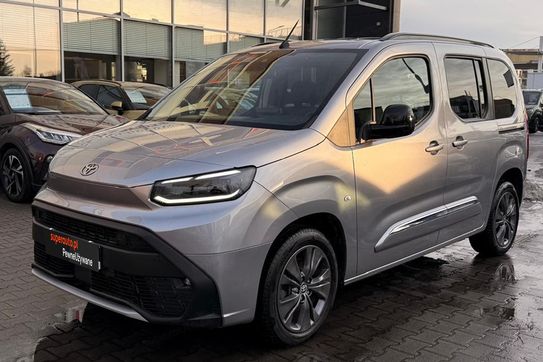 Toyota Proace City Verso 1.5 D-4D Family