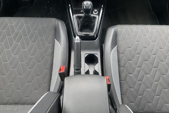 Volkswagen T-Cross 1.0 TSI Life Plus