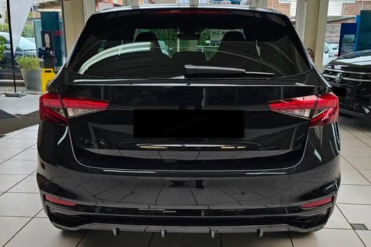 Skoda Fabia Monte Carlo 1.5 TSI DSG