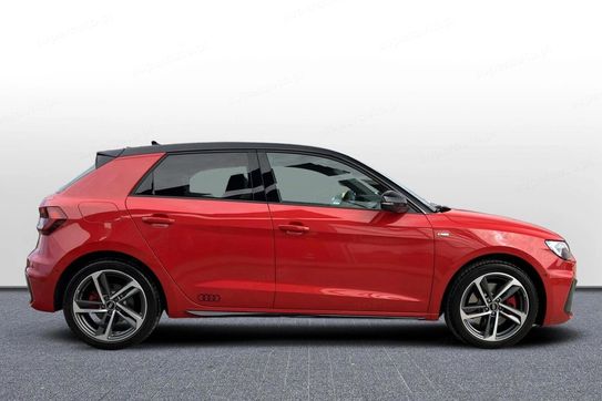 Audi A1 40 TFSI S-Line S tronic