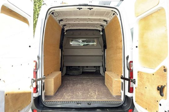 Renault Master dCi L3H2 Brygadówka
