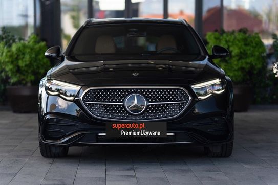 Mercedes Klasa E Estate 220 d 4MATIC AMG Line