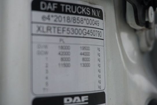 DAF XF 480 FT