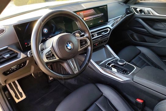 BMW Seria 4 430i xDrive M Sport sport-aut