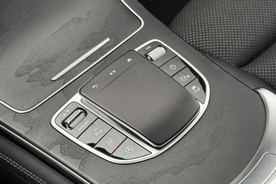 Mercedes GLC 300.4MATIC 9G-Tronic