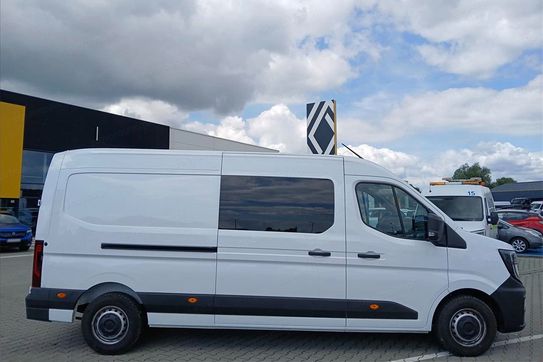 Renault Master L3H2 Zabudowa Brygadowa