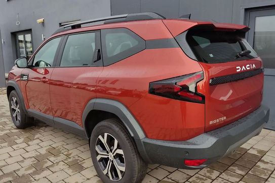 Dacia Bigster Expression mHEV  1.2 TCe