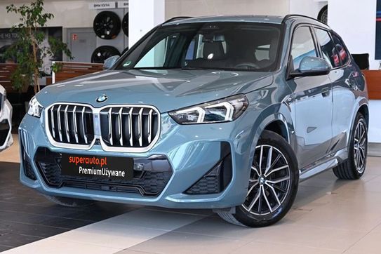 BMW X1 xDrive23d M Sport