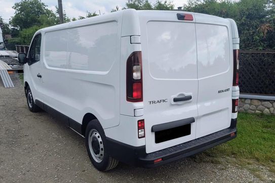 Renault Trafic L2H1 Chłodnia