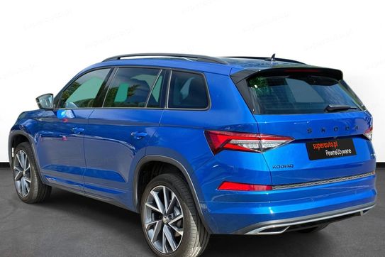 Skoda Kodiaq 2.0 TDI 4x4 Sportline DSG