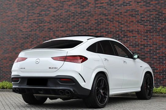 Mercedes GLE AMG Coupe 53  4-Matic+