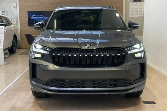 Skoda Kodiaq Sportline 2.0 TDI DSG 4x4