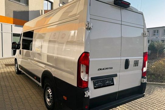 Fiat Ducato Maxi 3.3T L4H2 Zabudowa Brygadowa
