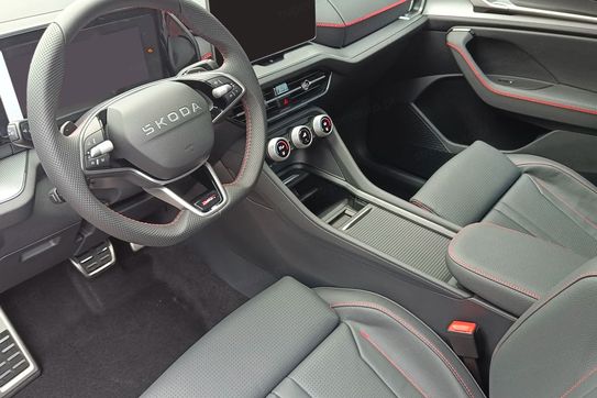 Skoda Kodiaq RS 2.0 TSI DSG 4x4