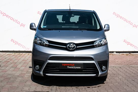 Toyota Proace Verso Long Aut.