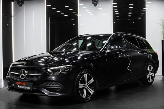 Mercedes Klasa C Kombi 200 d Avantgarde