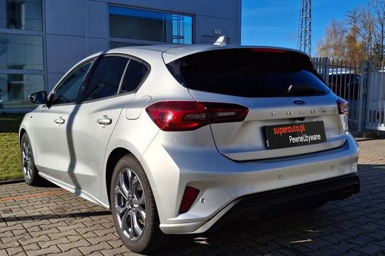 Ford Focus 1.0 EcoBoost ST-Line X